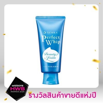 Senka Senka Perfect Whip A 120 G. วิปโฟม ล้างหน้า