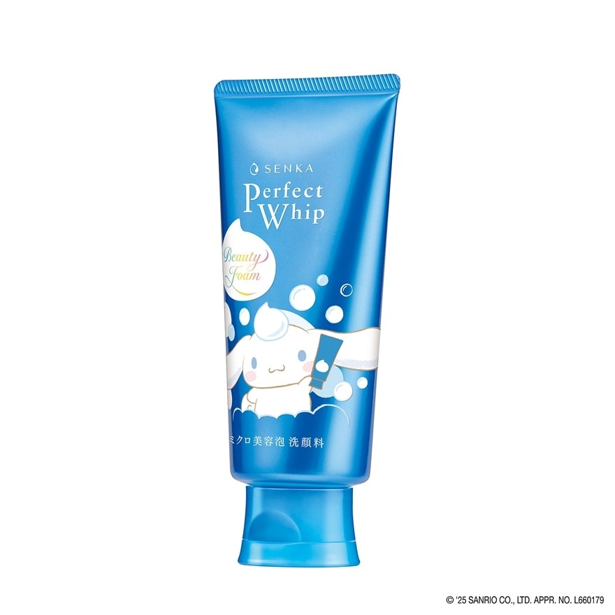 Senka Perfect Whip A 120 G. วิปโฟม ล้างหน้า