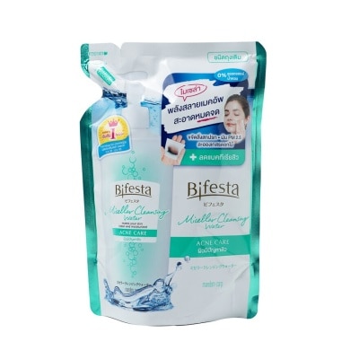 Bifesta Bifesta Micellar Cleansing Water Acne Refill 360 ml.