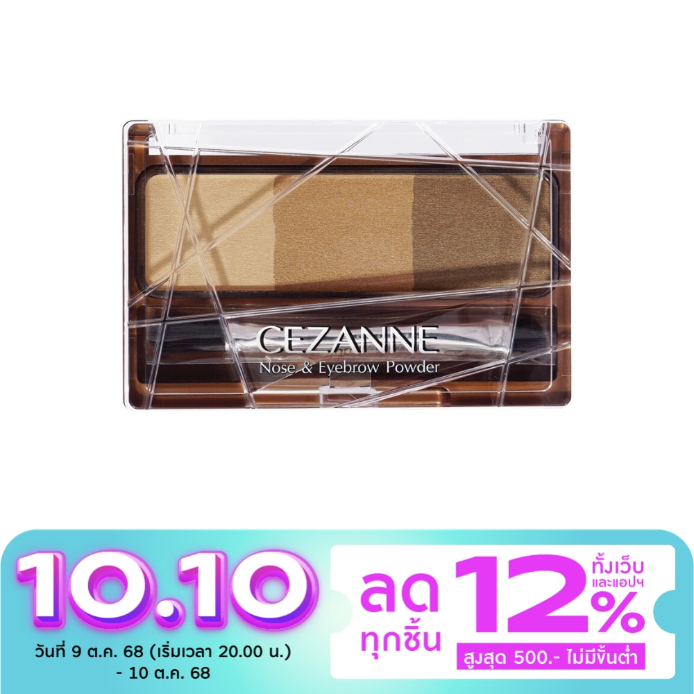 Cezanne Cezanne Nose & Eyebrow Powder 18g 01