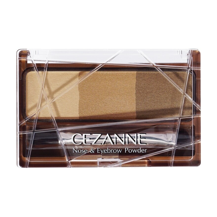 Cezanne Cezanne Nose & Eyebrow Powder 18g 01