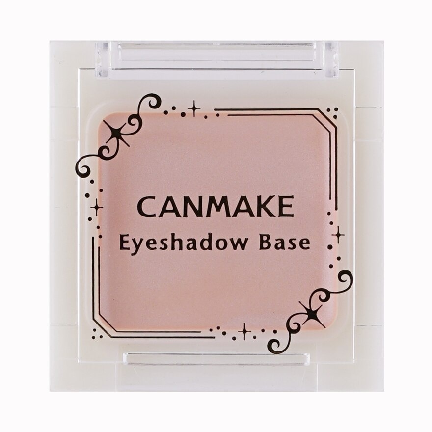 Canmake Canmake Eyeshadow Base PP - Pink Pearl