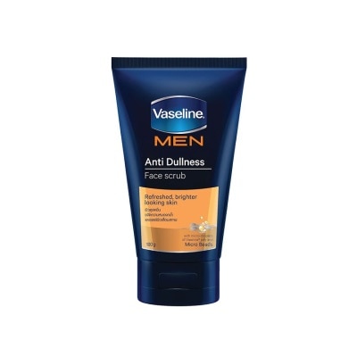 Vaseline Vaseline Men Scrub Anti Dullness 100g