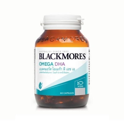 Blackmores Blackmores Omega DHA 60 Capsules