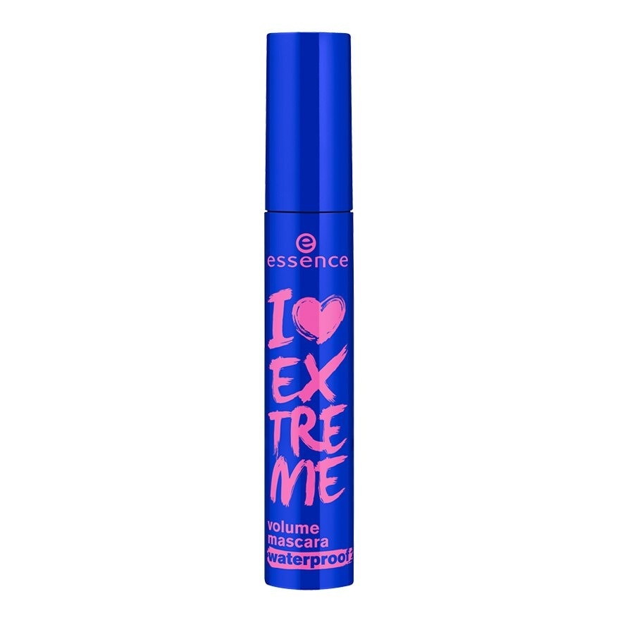 Essence I Love Extreme Volume Mascara Waterproof Black