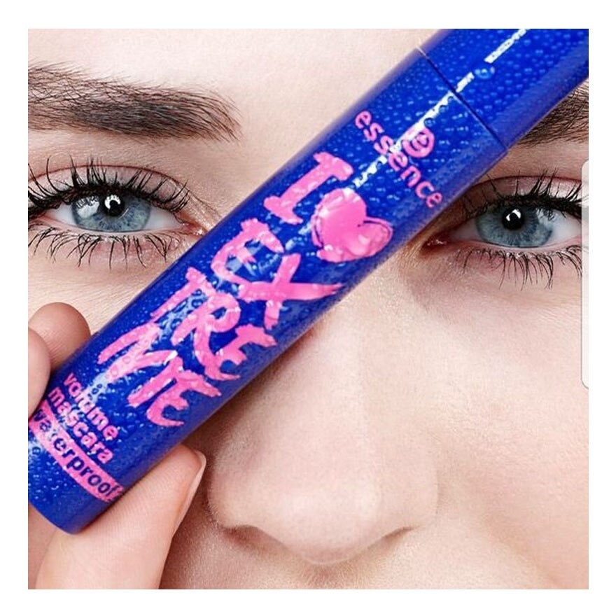 Essence I Love Extreme Volume Mascara Waterproof Black