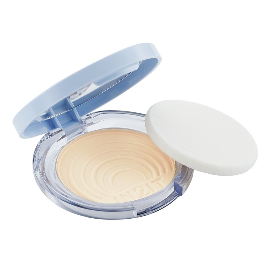 In2It UV Shine Control Sheer Face Powder Oil Control SPF15PA++ 9g. 01 Soft Beige