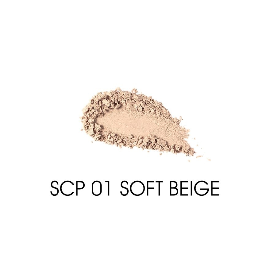 In2It UV Shine Control Sheer Face Powder Oil Control SPF15PA++ 9g. 01 Soft Beige