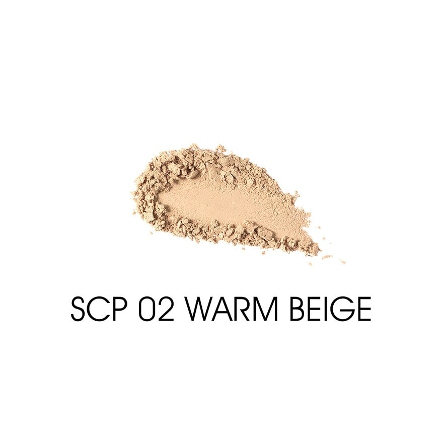 อินทูอิท ยูวี ชายน์ คอนโทรล เชียร์ พาวเดอร์ ออย คอนโทรล SPF15 PA++ 9ก. 02 วอร์ม เบจ