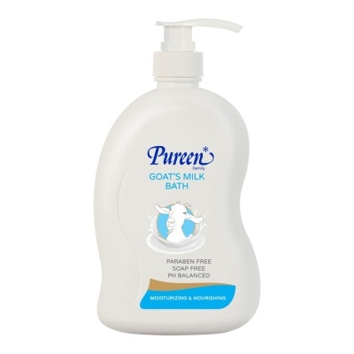 Pureen Pureen Goat's Milk Bath 750 Ml.