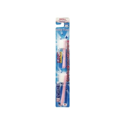 Sparkle Sparkle lonic Toothbrush Refill 2pcs