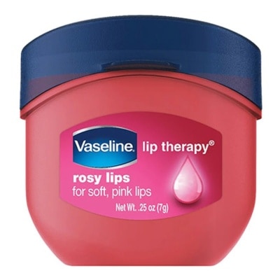 Vaseline วาสลีน ลิป เทอราฟี โรซี่ ลิป 7 กรัม