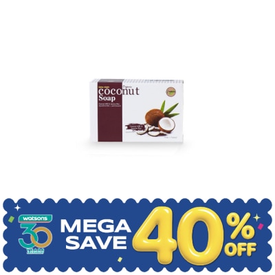 I-nature - i-nature Coconut Soap ( 100 g.) image
