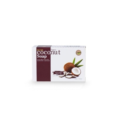 I-nature i-nature Coconut  Soap        ( 100 g.)