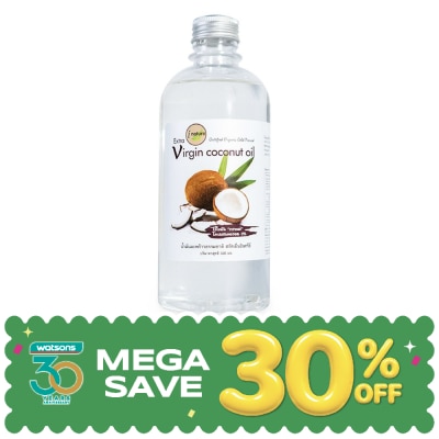 I-nature - i-nature Extra Virgin Coconut oil (500 ml.) image