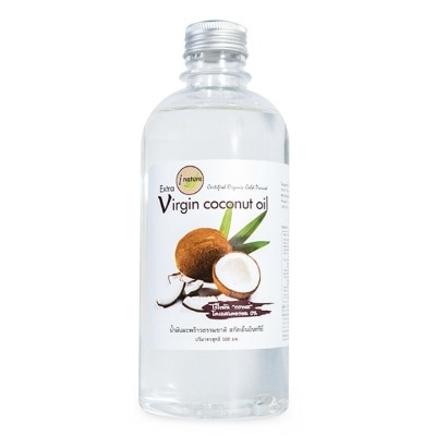 I-nature i-nature Extra Virgin Coconut oil       (500 ml.)