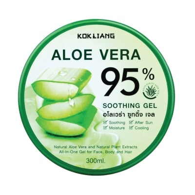 Kokliang Kokliang Aloe Vera Soothing Gel 300 Ml.