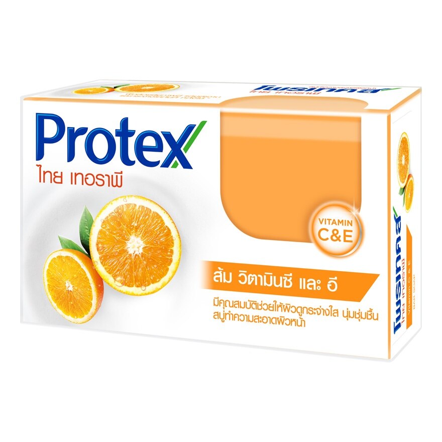 Protex Barsoap Thai Therapy Vitamin C  E 120 G.