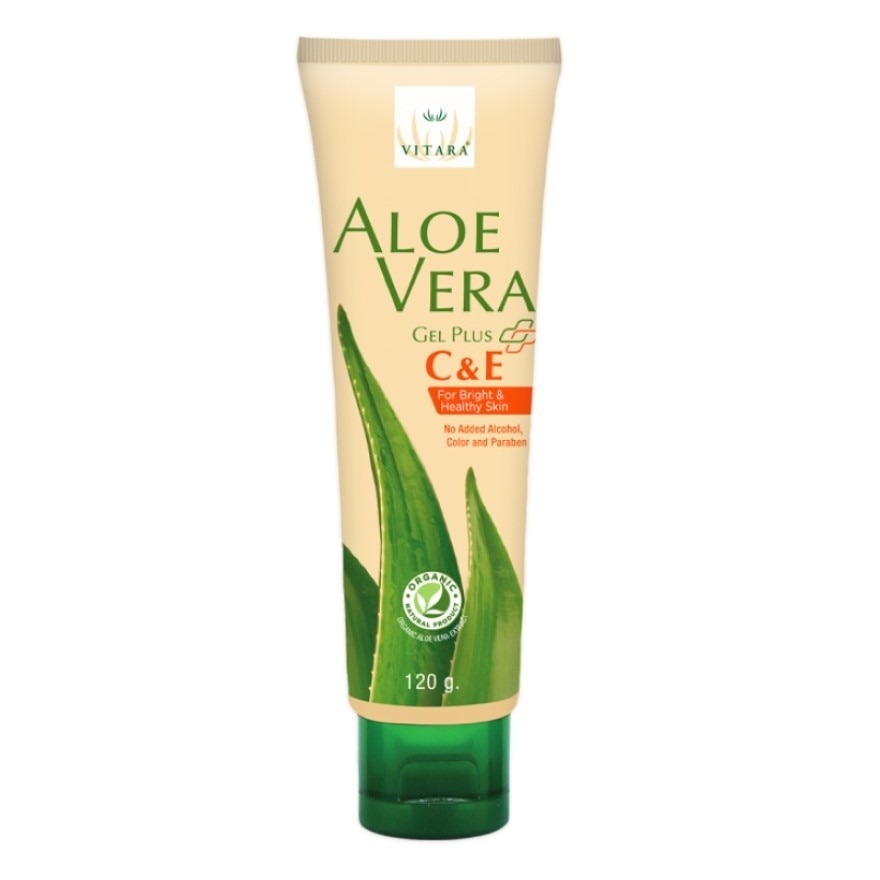 Vitara Aloe Vera Gel Plus CE 120g