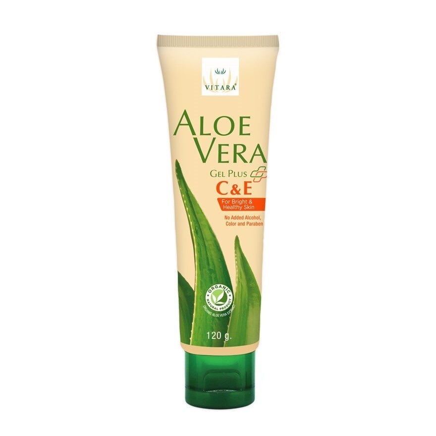 Vitara Aloe Vera Gel Plus CE 120g