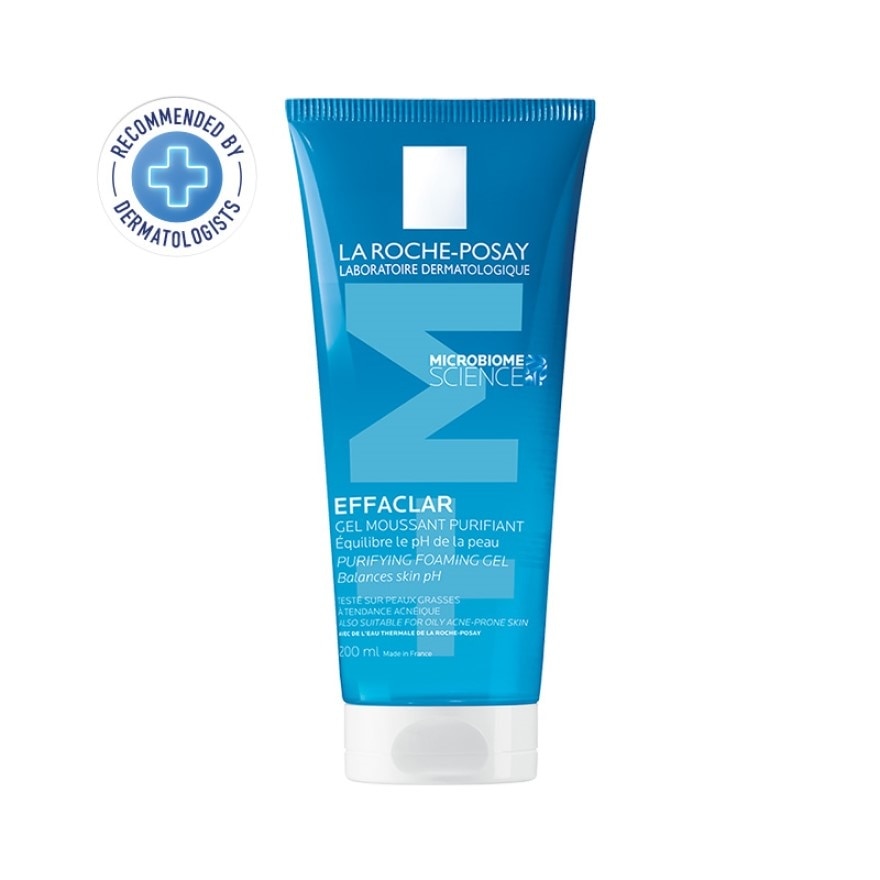 LA ROCHE-POSAY EFFACLAR GEL 200 ml.