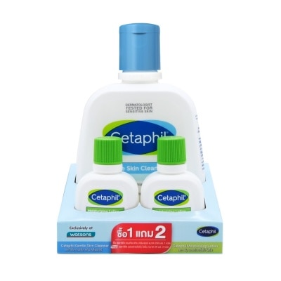 Cetaphil Cetaphil Gentle Skin Cleanser250ml+29ml