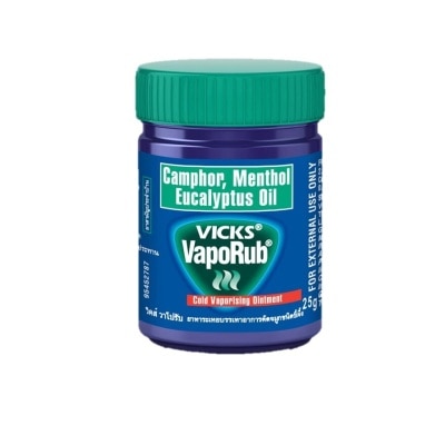 Vicks วิคส์ วาโปรับ 25 กรัม