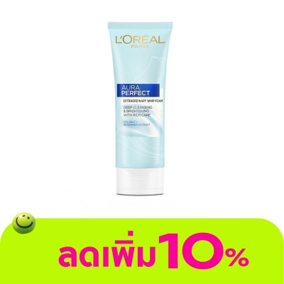 L'Oreal - L'Oreal Paris Aura Perfect Extraordinary Whip Foam 100 Ml.