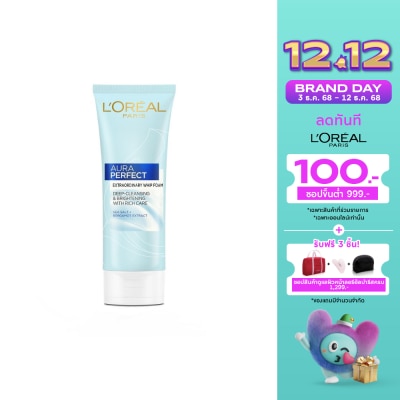 L'Oreal L'Oreal Paris Aura Perfect Extraordinary Whip Foam 100 Ml.
