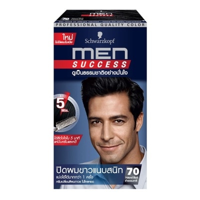 Men Success Men Success 70 Natural Black