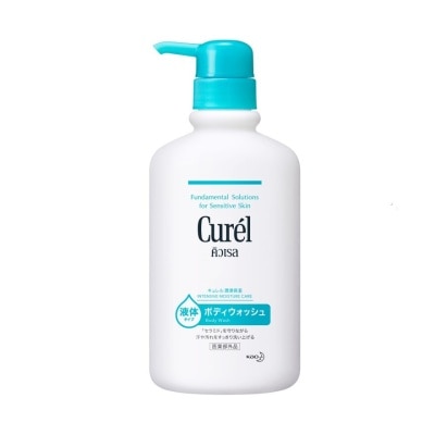 Curel Curel INTENSIVE MOISTURE CARE Body Wash 420ml.