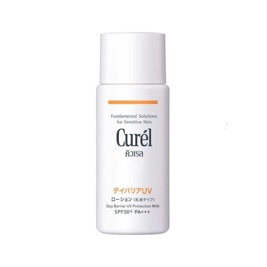 CUREL UV PROTECTION MILK SPF50+ PA+++ 60ml.