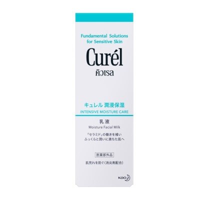 Curel INTENSIVE MOISTURE CARE Moisture Face Milk 120ml. | Watsons