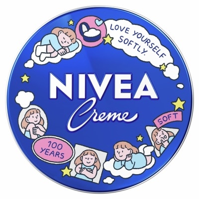 Nivea - Nivea Cream 250 Ml. มอยส์เจอร์ไรเซอร์ บำรุงผิว ชุ่มชื่น image
