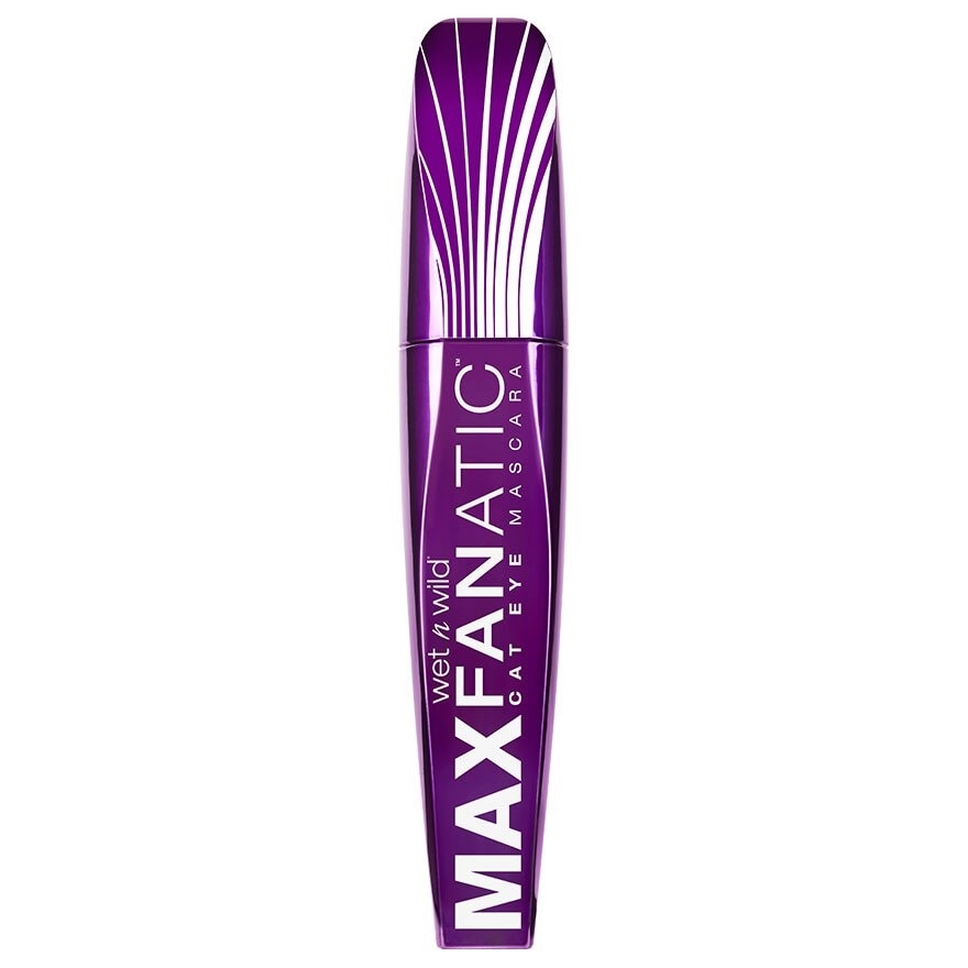 Wet n Wild Wet n Wild Max Fanatic Mascara E1401 Black Cat