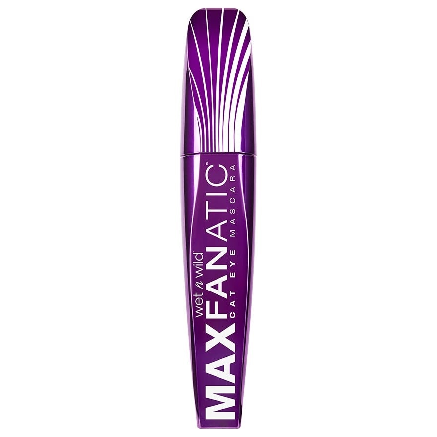 Wet n Wild Max Fanatic Mascara E1401 Black Cat