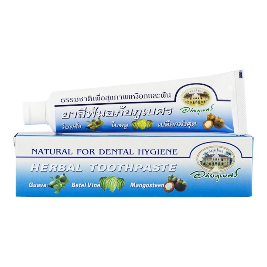 Abhaibhubejhr Herbal Toothpaste 70g