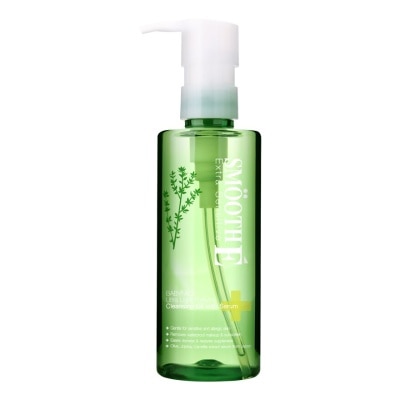 Smooth E Smooth E Extra Sensitive Cleansing Oil with Serum 100 Ml.