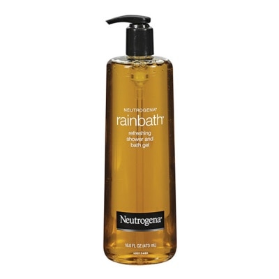 Neutrogena นูโทรจีนา เรนบาธ รีเฟรชชิ่ง ชาวเวอร์ แอนด์ บาธ เจล 473มล.