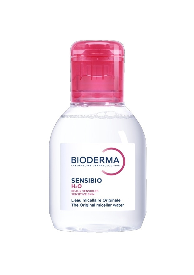 BIODERMA Sensibio H2O Makeup Remover Cleansing Water 100 ml.