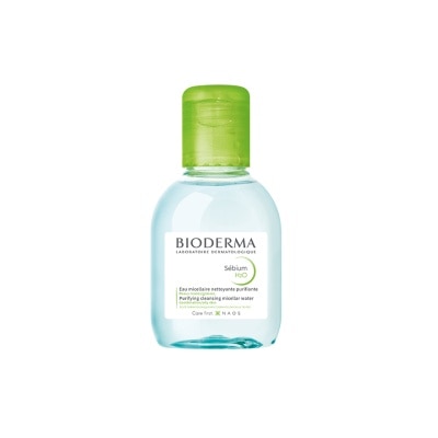 Bioderma ไบโอเดอร์มา ซีเบี่ยม เอชทูโอ เมคอัพ รีมูฟเวอร์ คลีนซิ่ง วอเตอร์ 100 มล.