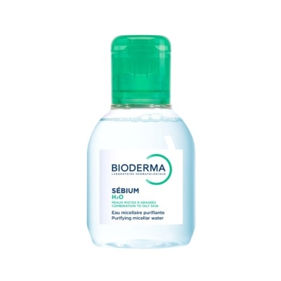 Bioderma BIODERMA Sebium H2O Makeup Remover Cleansing Water 100 ml. image