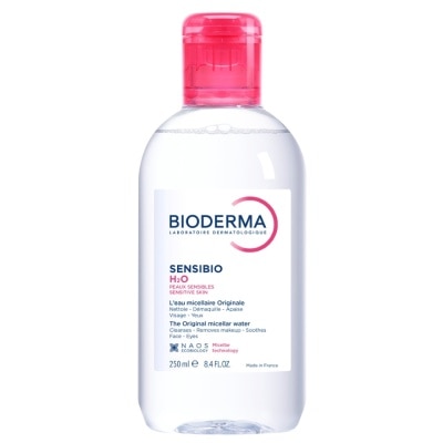 Bioderma BIODERMA Sensibio H2O Makeup Remover Cleansing Water 250 ml. image