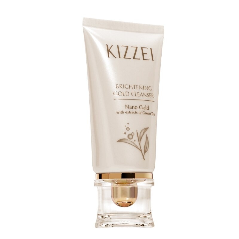 Kizzei Brightening Gold Cleanser 60 G.