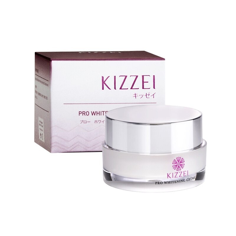 Kizzei Pro Whitening Crme 15 G.