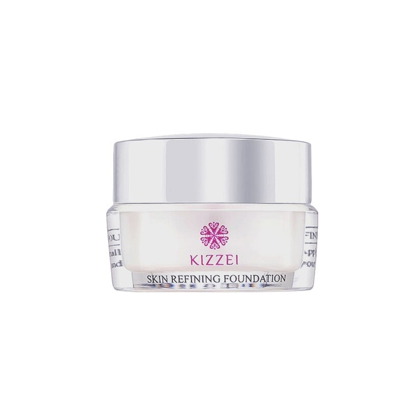 Kizzei Skin Refining Treatment Foundation 01 5 G.