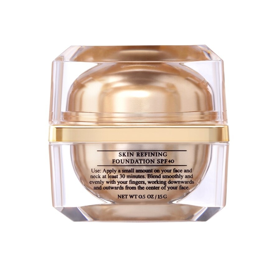 Kizzei Skin Refining Treatment Foundation 01 15 G.