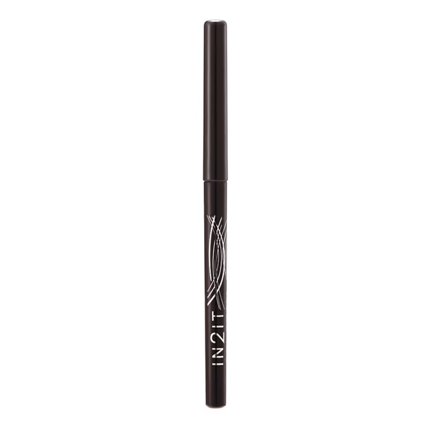 IN2IT Gel Stay Waterproof Gel Liner Pen 0.35g. GSL02 Dark Brown