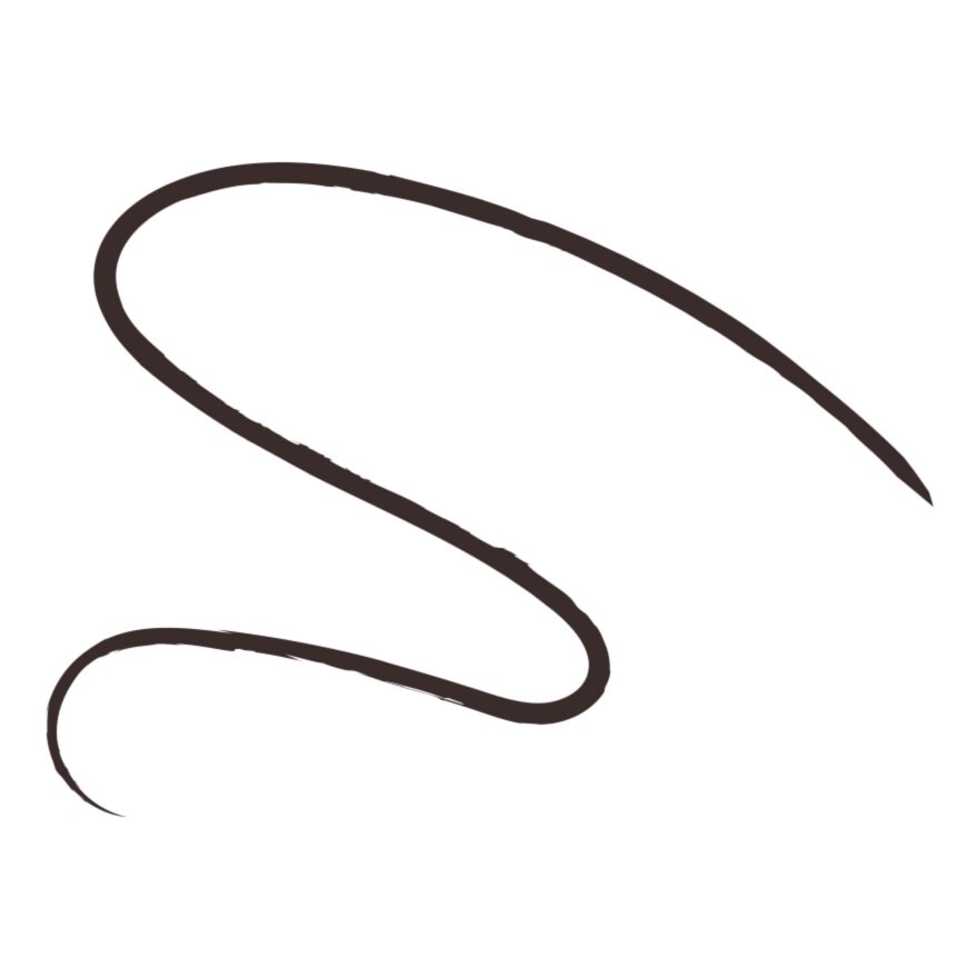 IN2IT Gel Stay Waterproof Gel Liner Pen 0.35g. GSL02 Dark Brown