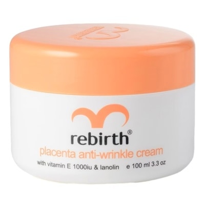 Rebirth Rebirth Placenta Anti-Wrinkle Cream 100 Ml.